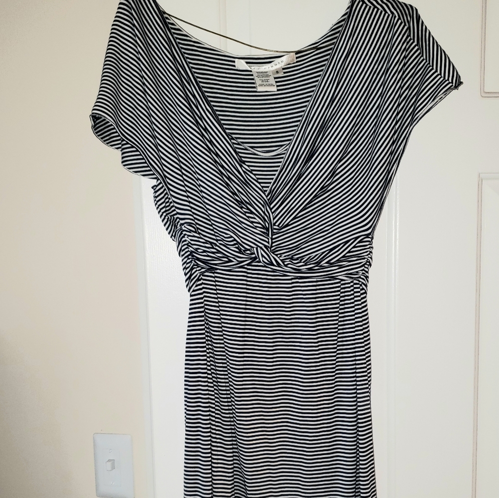Max Studio boat neck style dress